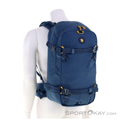 Fjällräven Bergtagen Touring 30 S/M Tourenrucksack-Blau-30