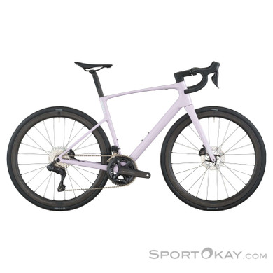 Scott Addict 20 28" 2026 Rennrad-Grau-S