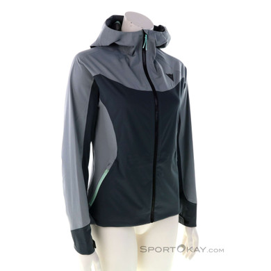 Dainese HG Navagio Damen Bikejacke-Grau-XS