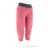 Rafiki 3/4 Tarragona Damen Kletterhose-Pink-Rosa-36