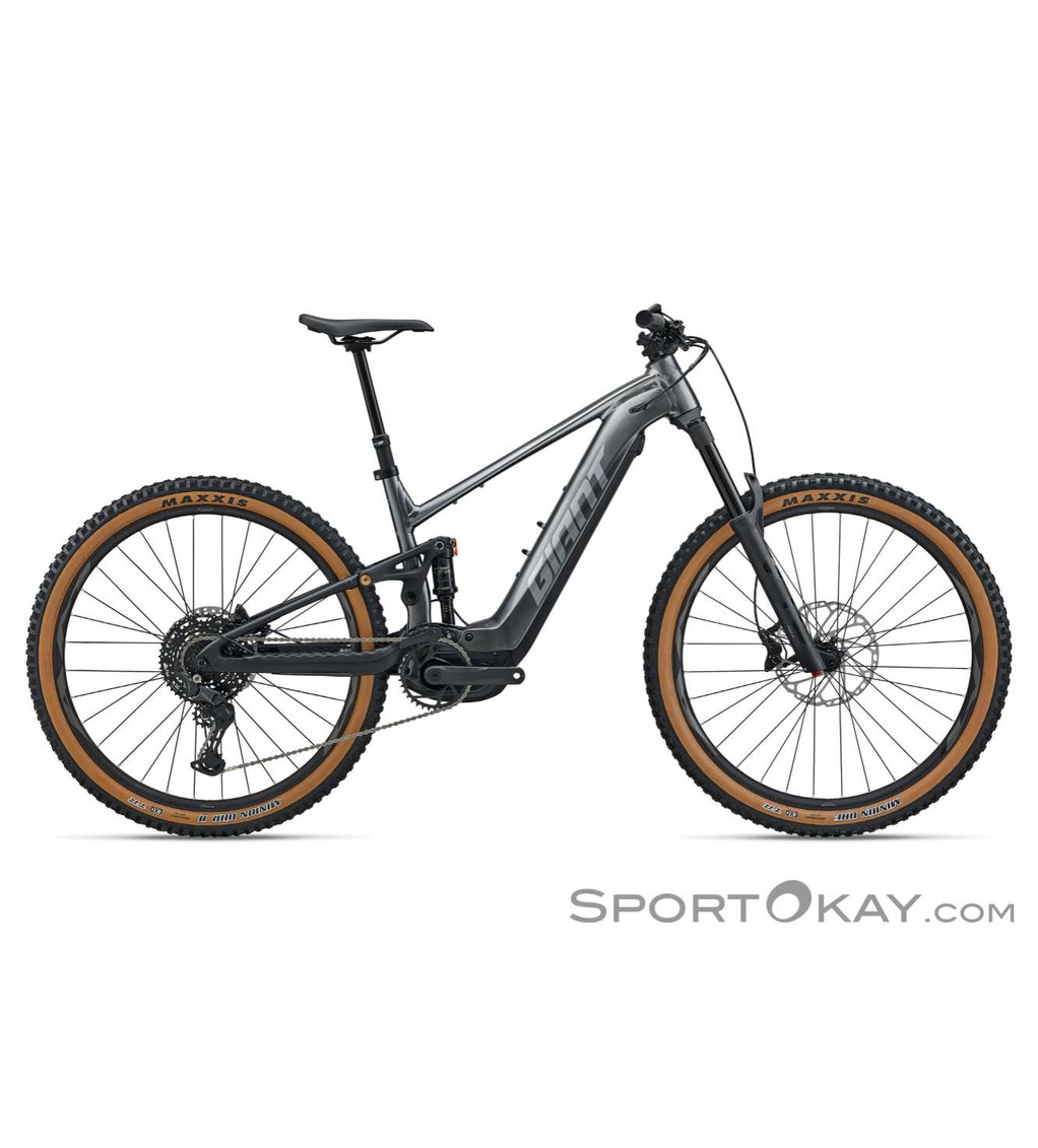 Giant Stance E+ 1 800Wh 29" 2027 E-Bike - E-Mountainbike Fullys - E ...
