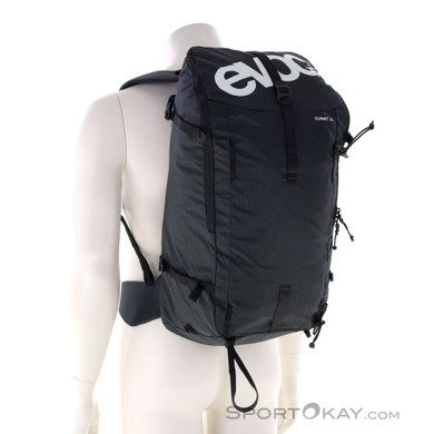 Evoc Summit 30l Tourenrucksack-Schwarz-30