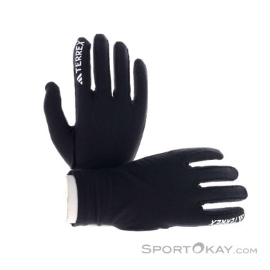 adidas Terrex TRX Meri Handschuhe-Schwarz-M