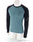 Dynafit Alpine Pro LS Herren Funktionsshirt, Dynafit, Grün, , Herren, 0015-11603, 5638340518, 4053866752718, N2-07.jpg