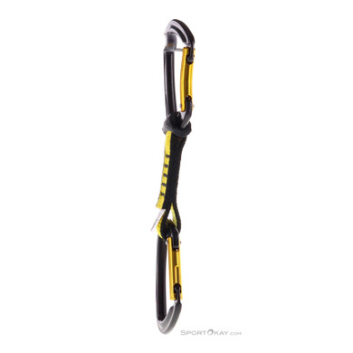 Grivel All-Around Alpha 11cm Expressschlinge-Schwarz-11