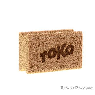 Toko Plasto Korken-Braun-One Size