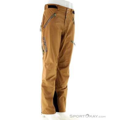 Karpos Midi Shell Herren Tourenhose-Braun-XL
