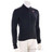 Castelli Puro 4 Herren Bikeshirt langarm-Dunkel-Grau-M