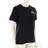 The North Face Monte Regular Graphic Damen T-Shirt-Schwarz-M
