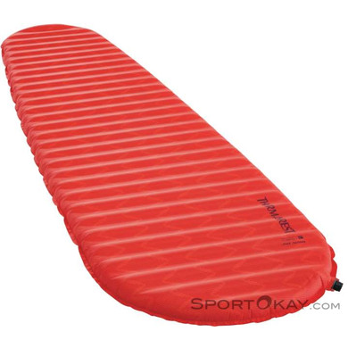 Therm-a-Rest Pro Lite Apex Regular 183x51cm Isomatte-Rot-Regular