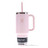 Hydro Flask 40oz Travel Tumbler 1182ml Thermobecher-Pink-Rosa-One Size
