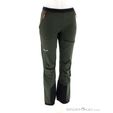 Salewa Sella Durastretch Light Damen Tourenhose, Salewa, Oliv-Dunkelgrün, , Damen, 0032-11411, 5638218505, 4053866573825, N2-02.jpg