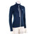 Ortovox Fleece Grid Damen Fleecejacke-Dunkel-Blau-S