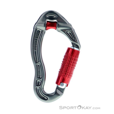 DMM Revolver Kwiklock Seilrolle-Rot-One Size