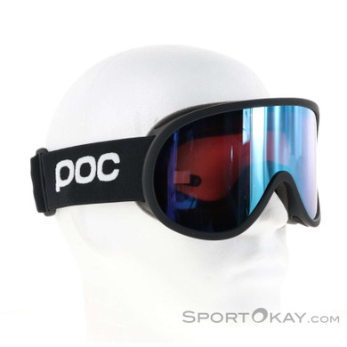 POC Retina Mid Skibrille-Blau-One Size