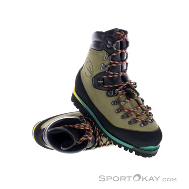 La Sportiva Nepal Top Herren Bergschuhe-Beige-44