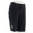 ION MTB Tech Logo Plus Herren Bikeshort mit Innenhose-Schwarz-XL