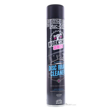 Muc Off Motorcycle 750ml Bremsenreiniger-Schwarz-One Size