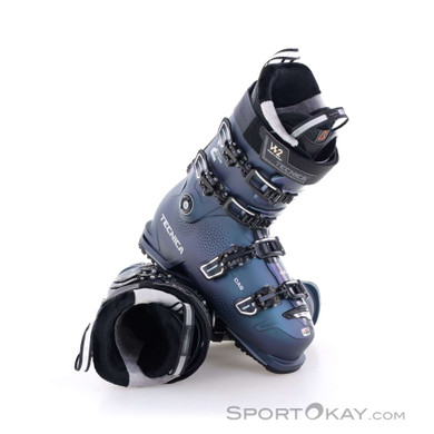 Tecnica Mach1 MV 105 W TD GW Damen Skischuhe-Dunkel-Blau-25