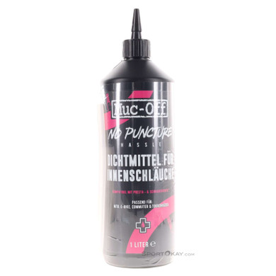Muc Off No Puncture 1l Dichtmilch-Schwarz-1