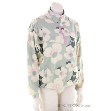 Picture Inaria 1/4 PRD Fleece Damen Sweater-Mehrfarbig-S