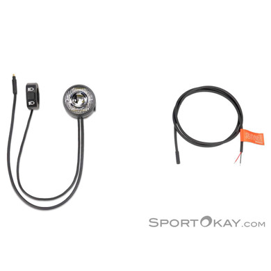 Giant Lupine SL Nano F Bike Light Front