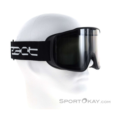 React Sight 2.0 Skibrille-Schwarz-One Size