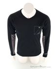 ION Traze AMP AFT L/S Herren Bikeshirt, ION, Schwarz, , Herren, 0408-10166, 5638282910, 9010583094625, N3-03.jpg