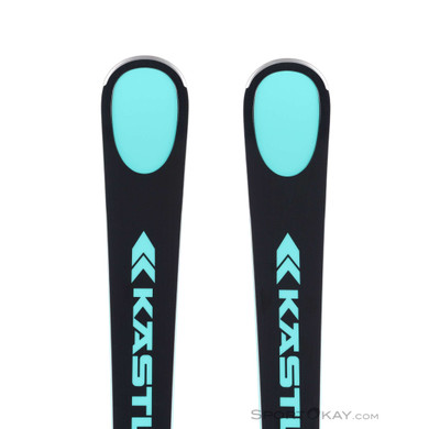 Kästle RX12 SL + K12 TRI GW Skiset 2026-Schwarz-165