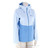 Jack Wolfskin Weiltal 2L Damen Regenjacke-Hell-Blau-S
