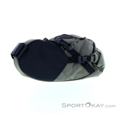 Topeak Backloader 6l Satteltasche-Oliv-Dunkelgrün-One Size