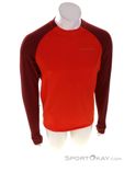 Endura Singetrack Fleece Uomo Maglia da Bici, Endura, Rosso, , Uomo, 0409-10133, 5638068576, 5056286910453, N2-02.jpg