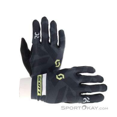 Scott RC Endurance Bikehandschuhe-Schwarz-M