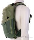 Evoc Stage 6l Backpack with Hydration Bladder, Evoc, Olive-Dark Green, , Male,Female,Unisex, 0152-10270, 5637933017, 4250450724773, N1-06.jpg