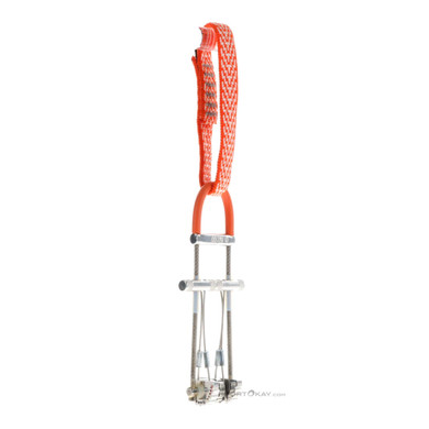 Metolius Ultralight Power Cam #3 Klemmgerät-Orange-One Size