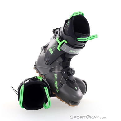 Salomon MTN Summit Pure Mens Ski Touring Boots