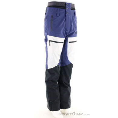 Picture Naikoon Herren Skihose-Blau-S