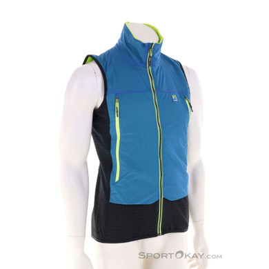 Karpos Alagna Plus 2.0 Herren Weste-Blau-M