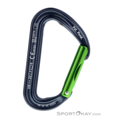 Camp Photon Straight Gate Carabiner