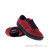 Leatt 1.0 Flat Shoe MTB Schuhe-Rot-44,5