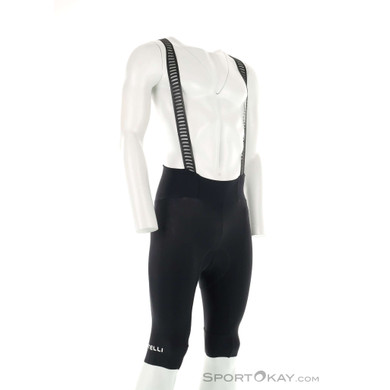Castelli Espresso Bib Herren Bikeshort-Schwarz-M