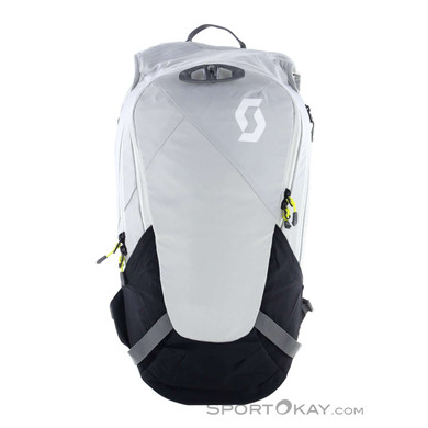 Scott Perform EVO HY 10l Bikerucksack mit Trinksystem-Hell-Grau-10