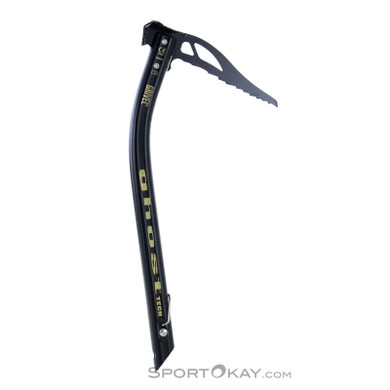 Grivel Ghost Tech 45cm Eispickel mit Hammer-Schwarz-45