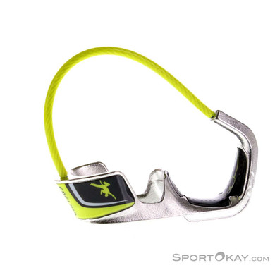 Edelrid Jul 2 Sicherungsgerät-Grün-One Size