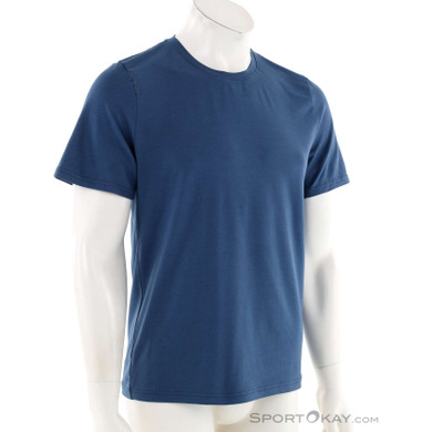 Chillaz Mountain Logo Mens T-Shirt