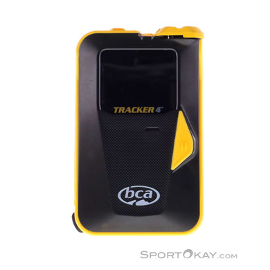 BCA Tracker 4 LVS-Schwarz-One Size