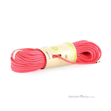 Edelrid Swift 48 Eco Dry 8,9mm 80m Kletterseil-Pink-Rosa-80