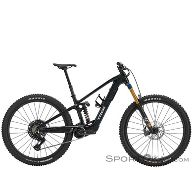 Trek Fuel+ LX 9.8 Eagle 90 Gen 2 29" 2026 E-Bike-Schwarz-M
