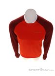 Endura Singetrack Fleece Uomo Maglia da Bici, Endura, Rosso, , Uomo, 0409-10133, 5638068576, 5056286910453, N3-03.jpg