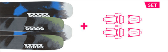 K2 MINDBENDER SKI SETS 2025 ab 540€